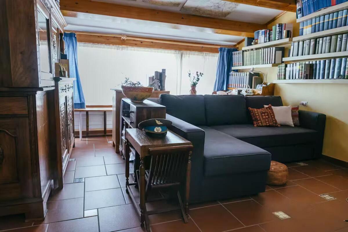 Ferienwohnung Lemon Tree Terrace Neapel Exterior foto